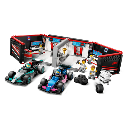 LEGO 60444