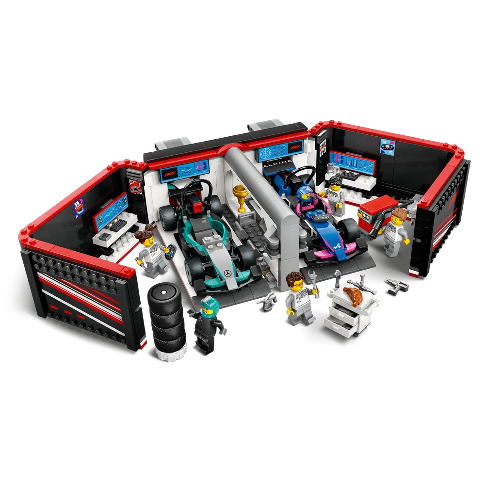 LEGO 60444