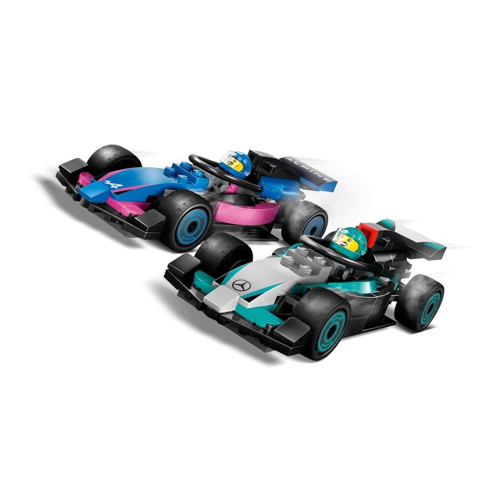 LEGO 60444
