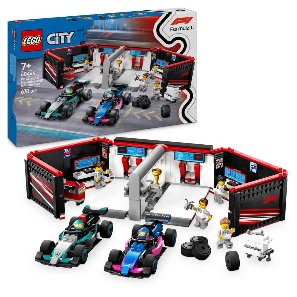 LEGO 60444