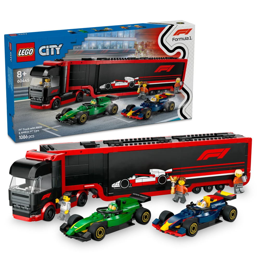 LEGO 60445