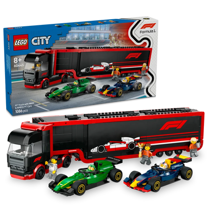 LEGO 60445