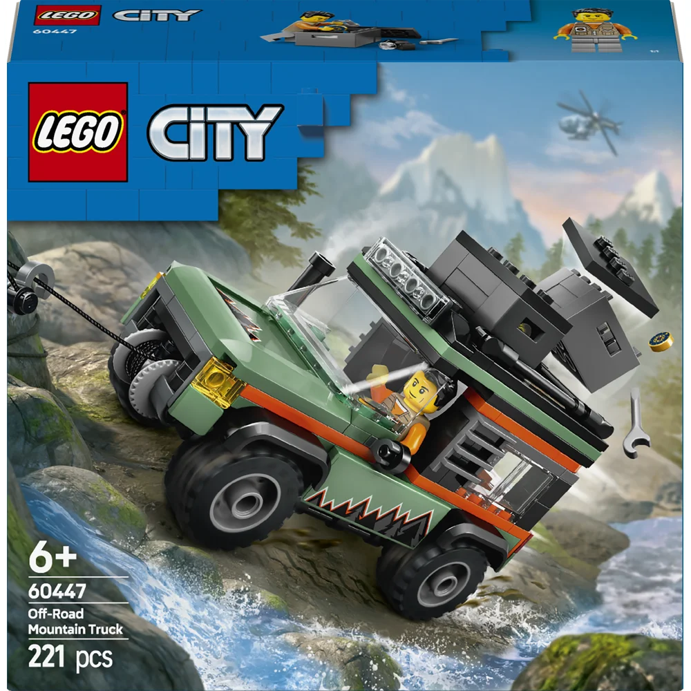 LEGO 60447