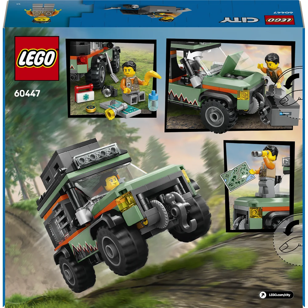 LEGO 60447