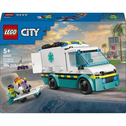 LEGO 60451