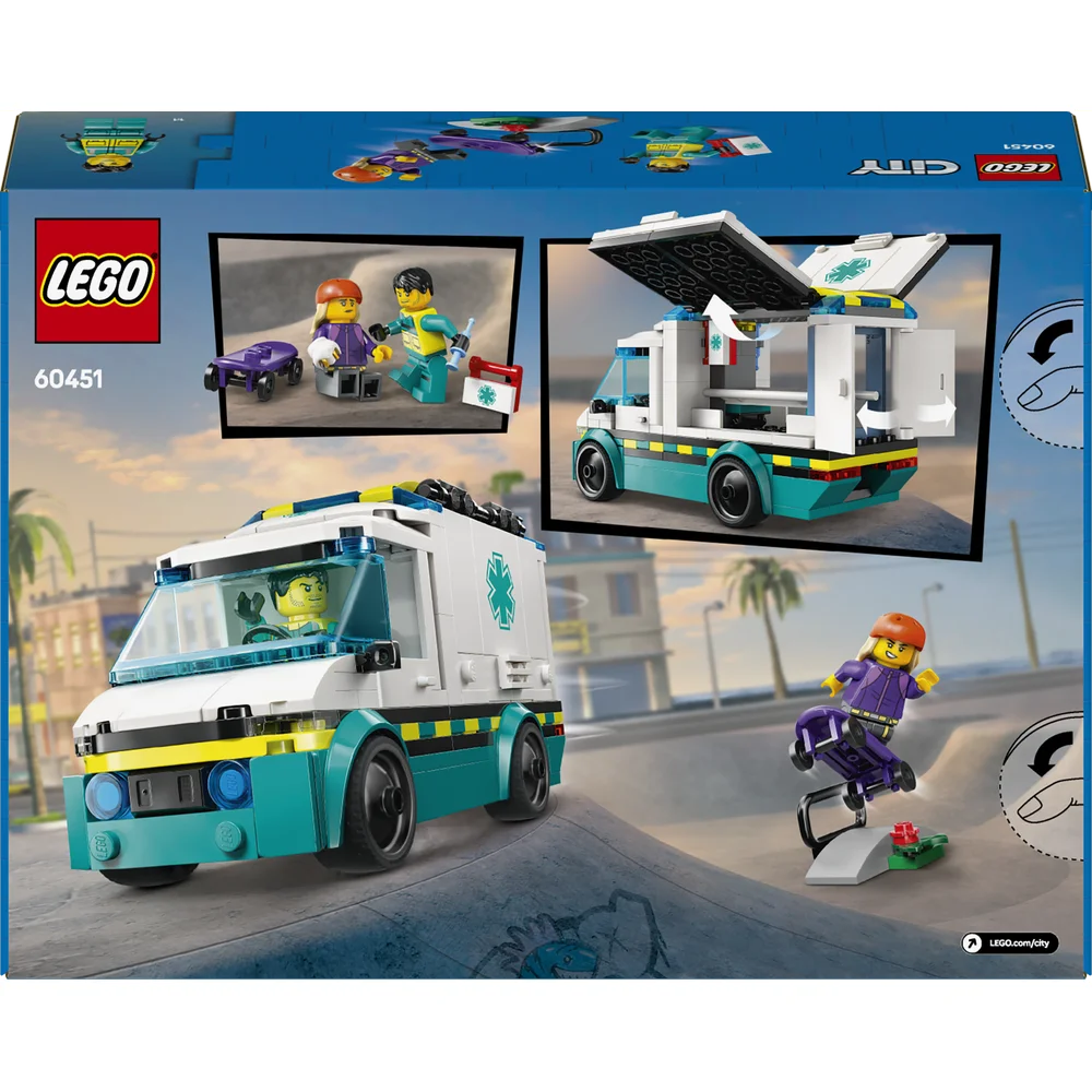 LEGO 60451