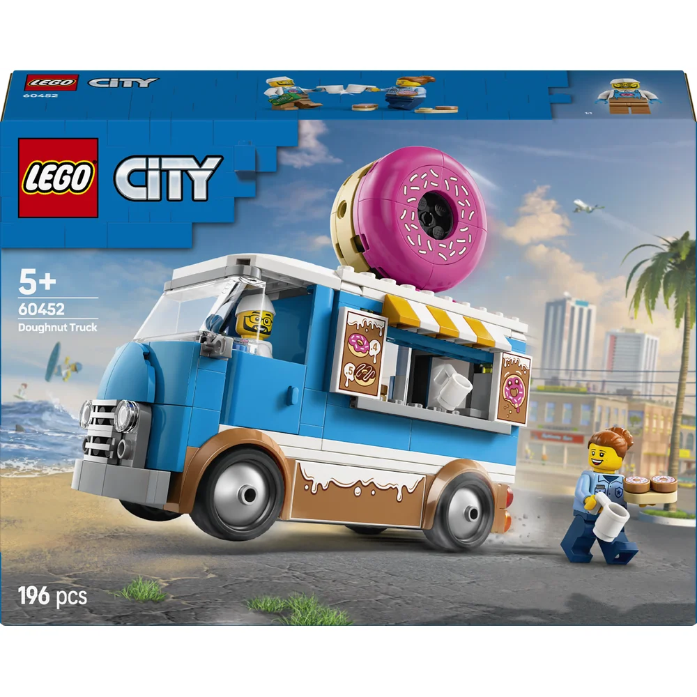 LEGO 60452