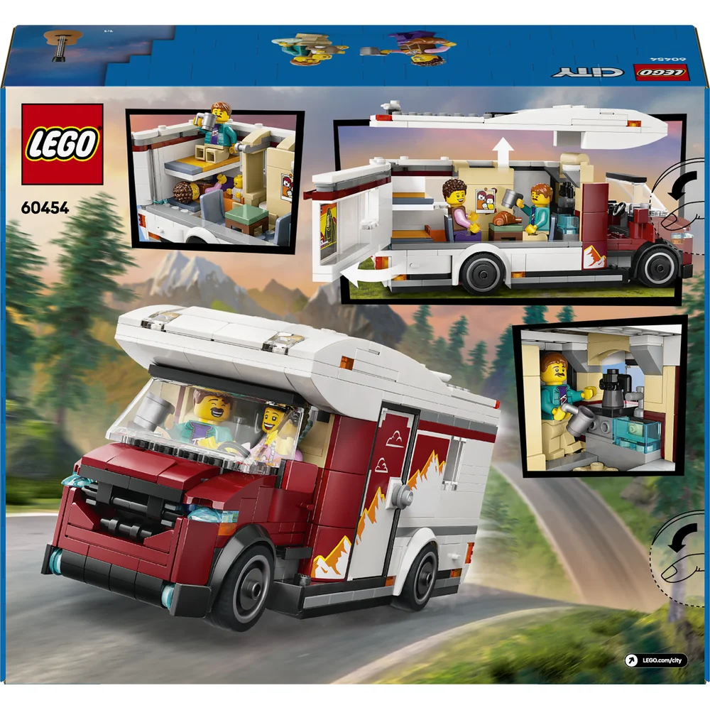LEGO 60454