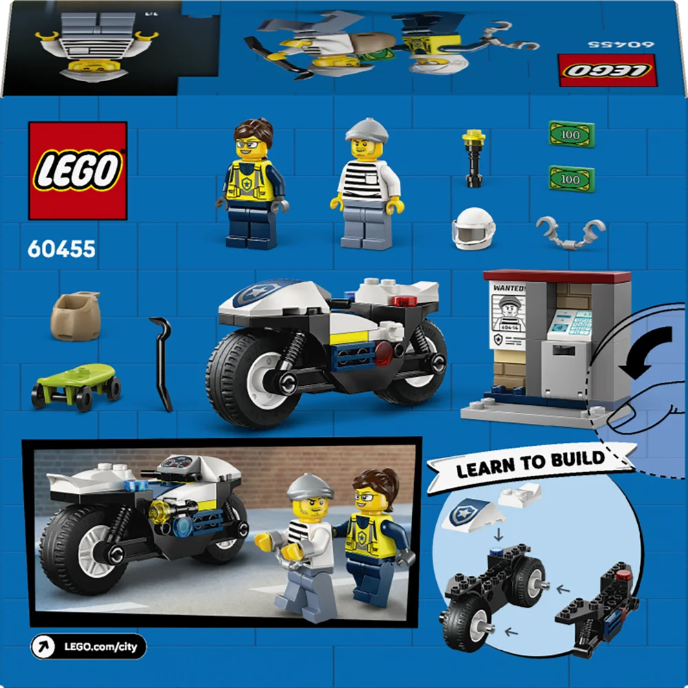 LEGO 60455