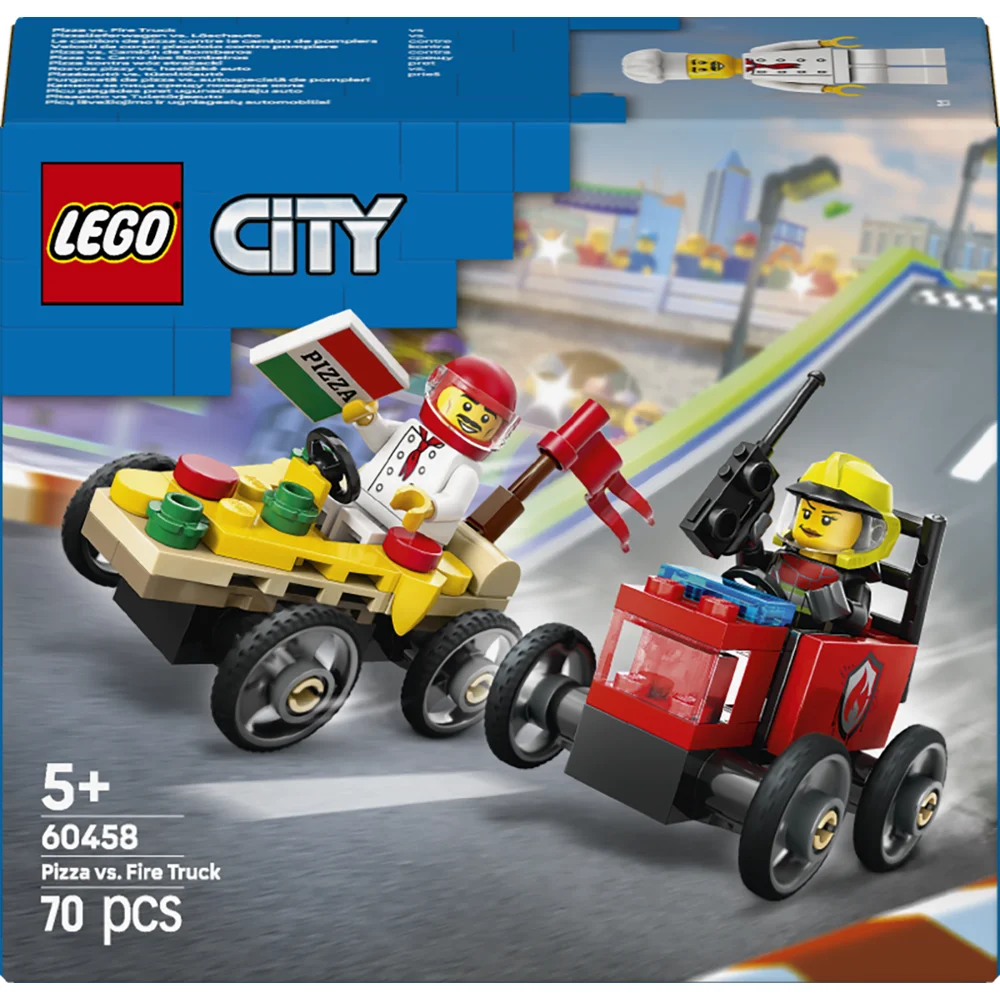 LEGO 60458