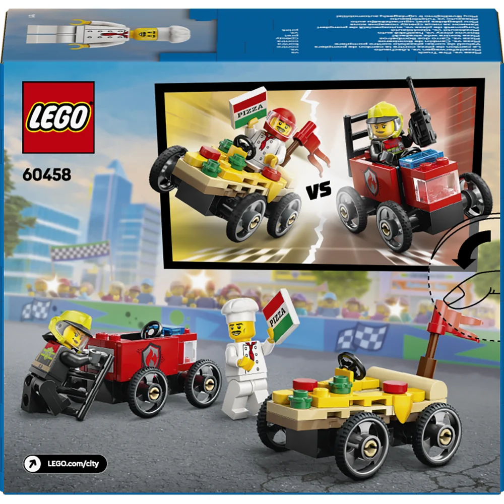 LEGO 60458