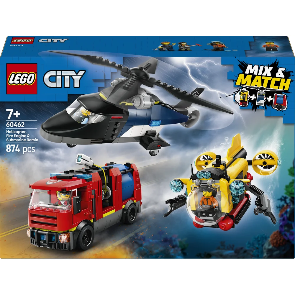 LEGO 60462