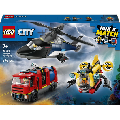 LEGO 60462