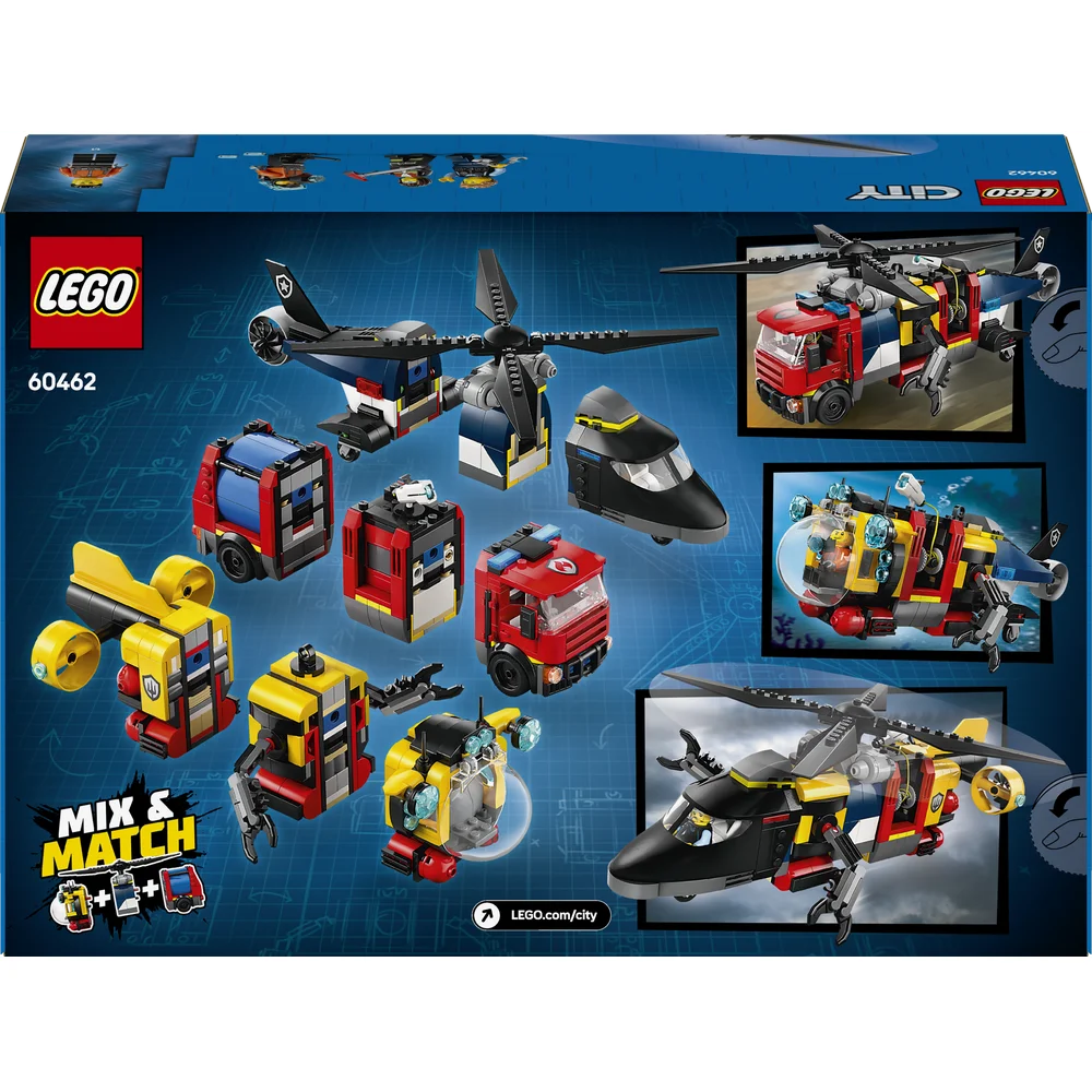 LEGO 60462