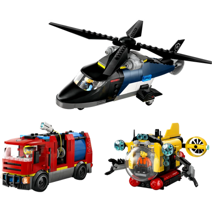 LEGO 60462