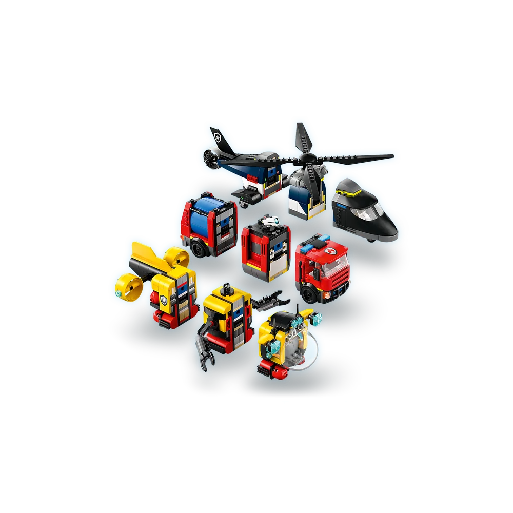 LEGO 60462