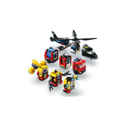 LEGO 60462