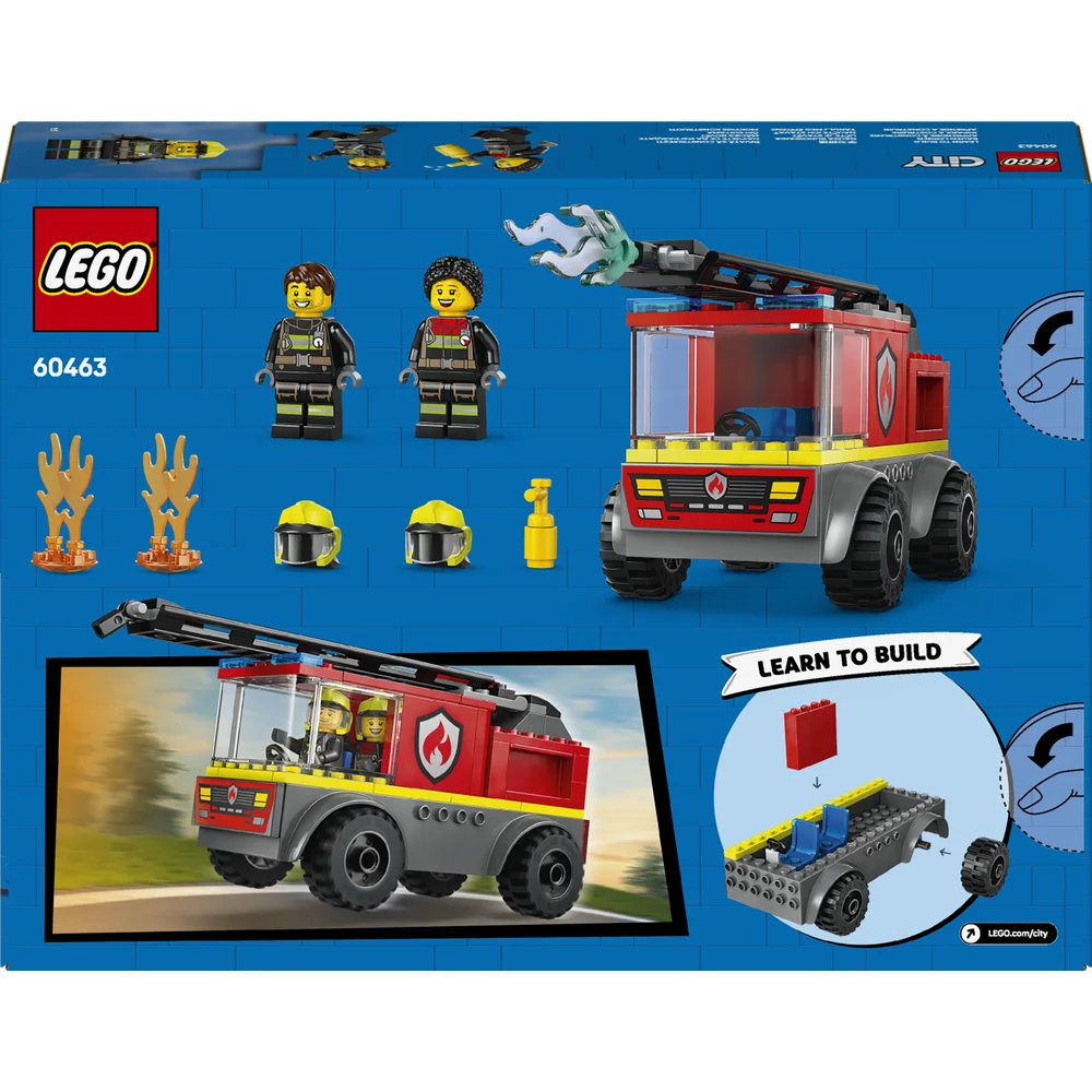 LEGO 60463