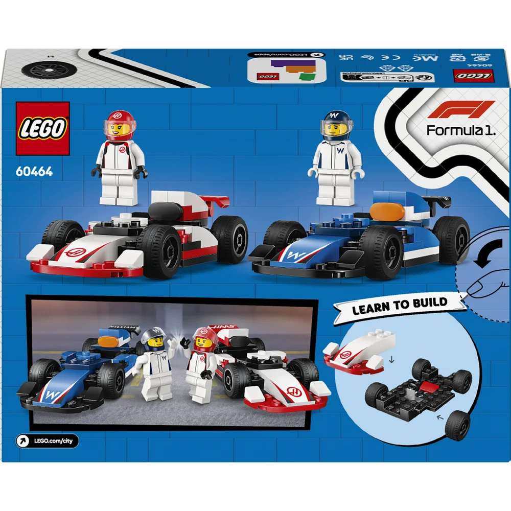 LEGO 60464