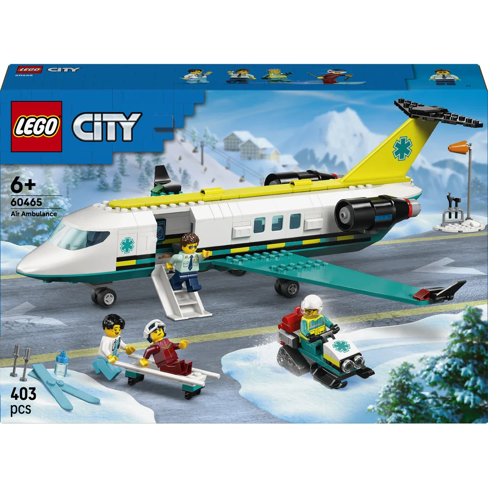 LEGO 60465