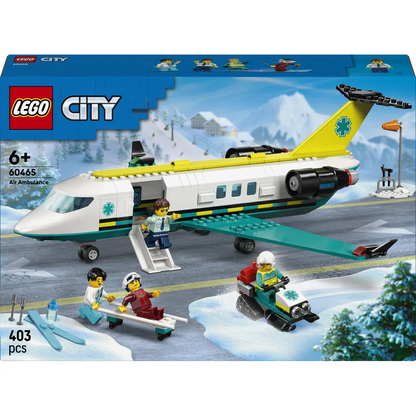 LEGO 60465