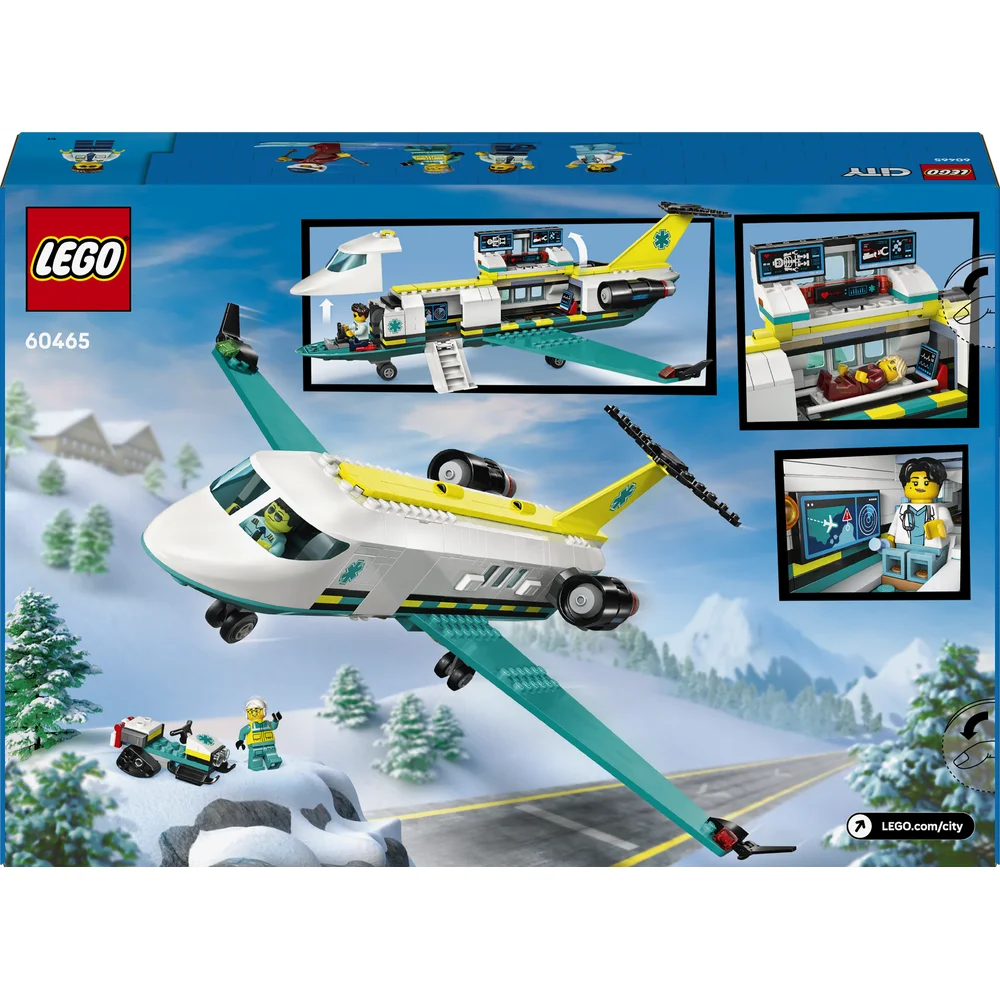LEGO 60465
