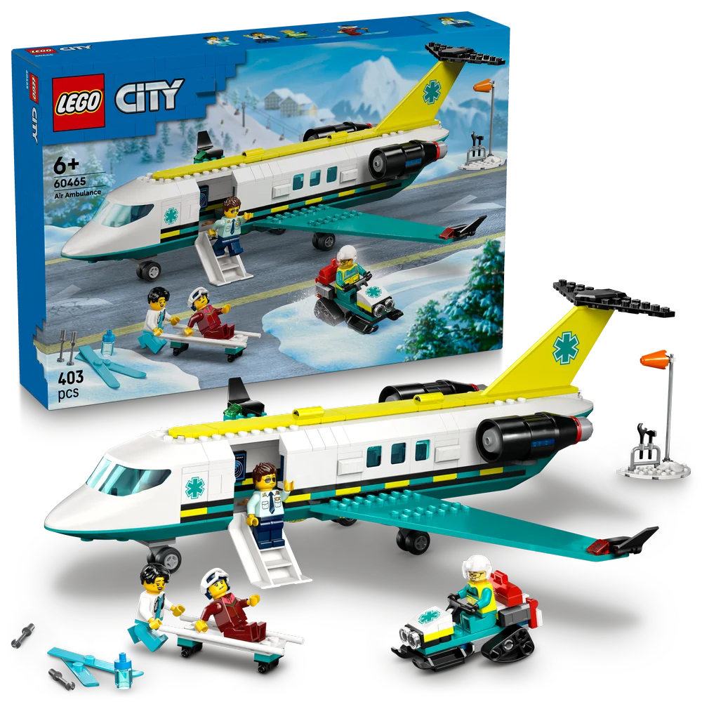 LEGO 60465