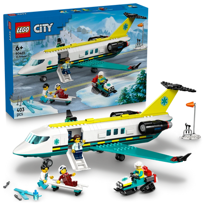 LEGO 60465