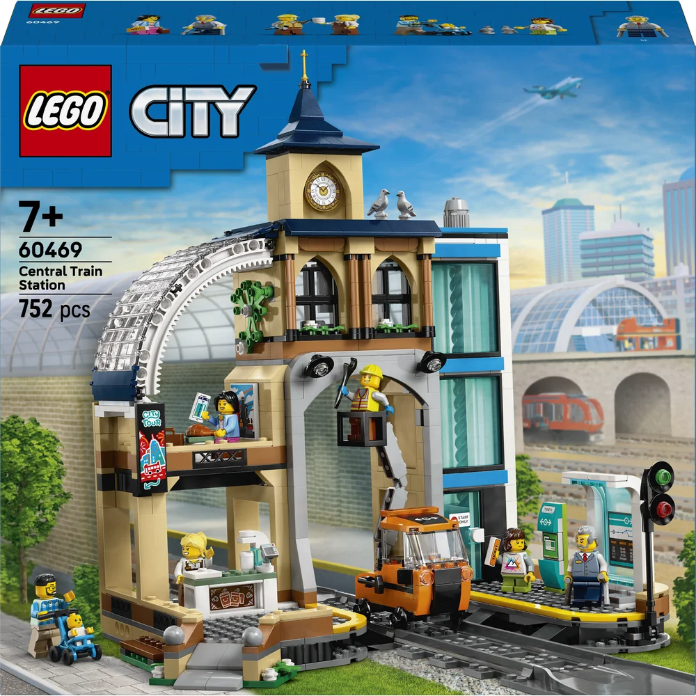 LEGO 60469