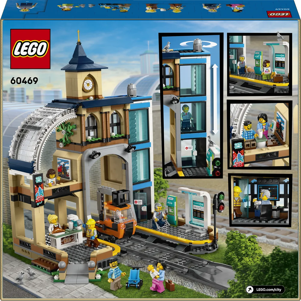 LEGO 60469
