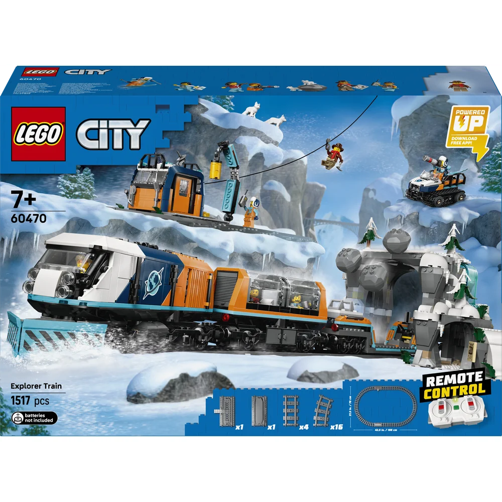 LEGO 60470
