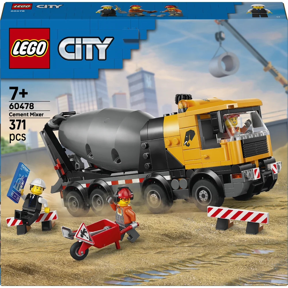 LEGO 60478