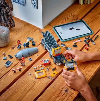 LEGO City - Cementwagen - 60478