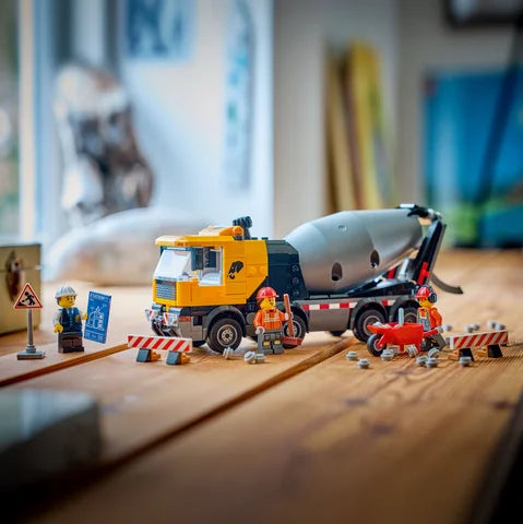 LEGO City - Cementwagen - 60478