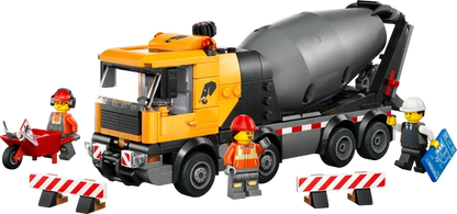 LEGO City - Cementwagen - 60478