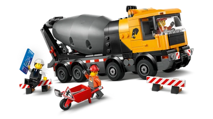LEGO City - Cementwagen - 60478