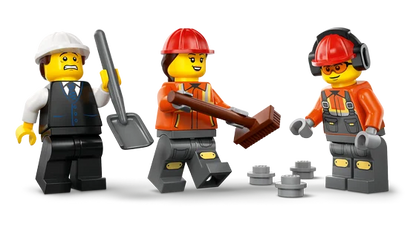 LEGO City - Cementwagen - 60478