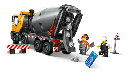 LEGO City - Cementwagen - 60478