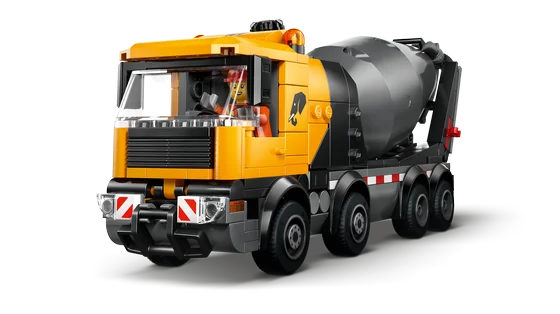 LEGO City - Cementwagen - 60478