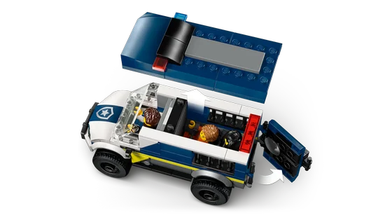 LEGO City - Politie gevangenentransport - 60479
