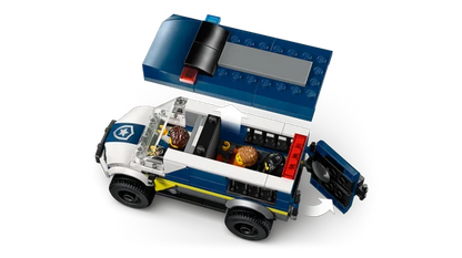 LEGO City - Politie gevangenentransport - 60479