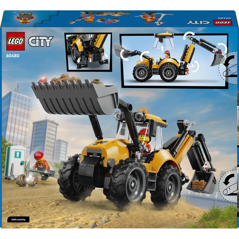 LEGO 60480