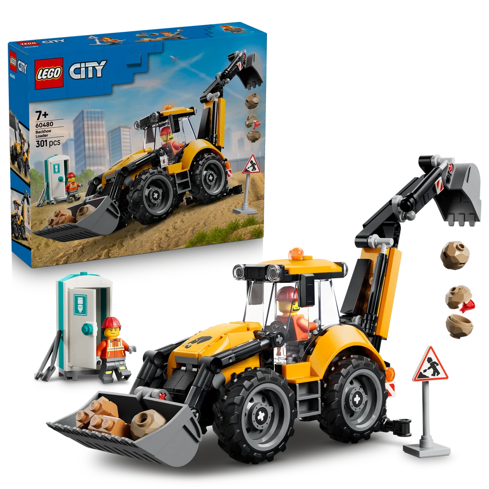 LEGO 60480