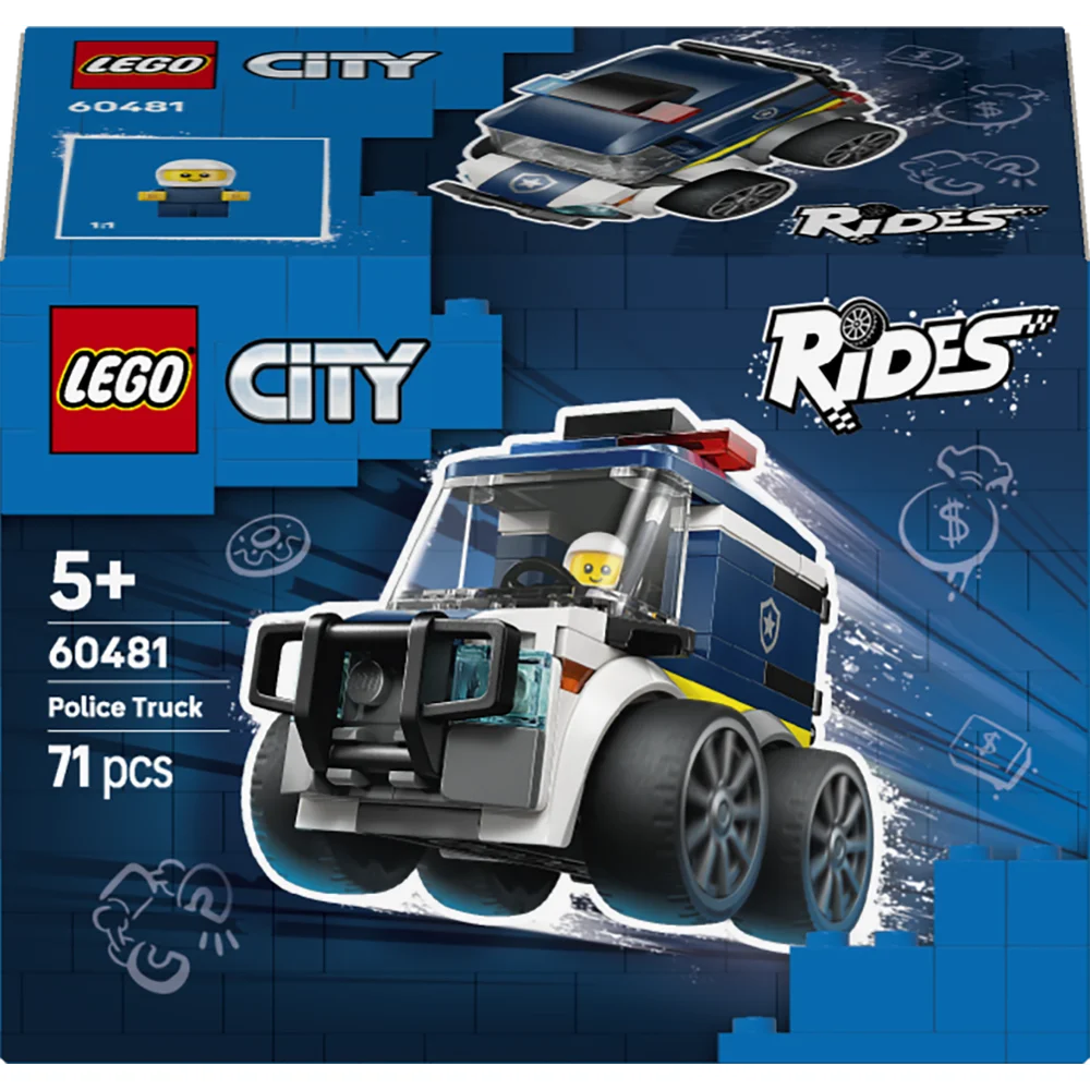 LEGO 60481