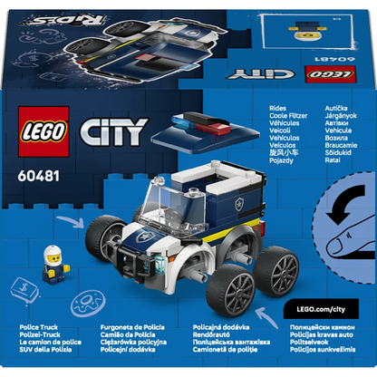 LEGO 60481