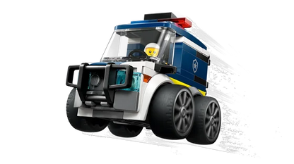 LEGO City - Voertuigen – Politiewagen - 60481