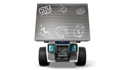 LEGO City - Voertuigen – Politiewagen - 60481