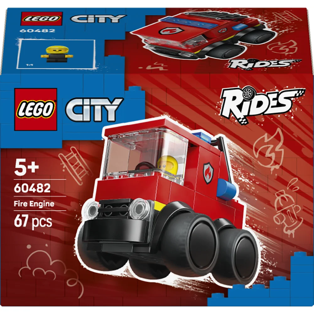 LEGO 60482