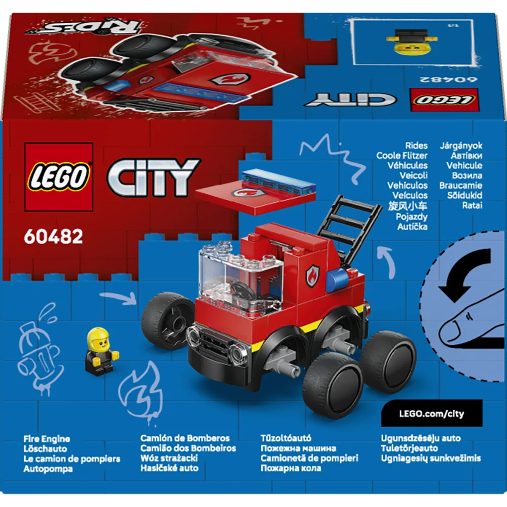 LEGO 60482