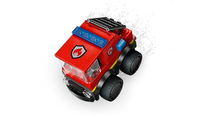 LEGO City - Voertuigen – Brandweerwagen - 60482
